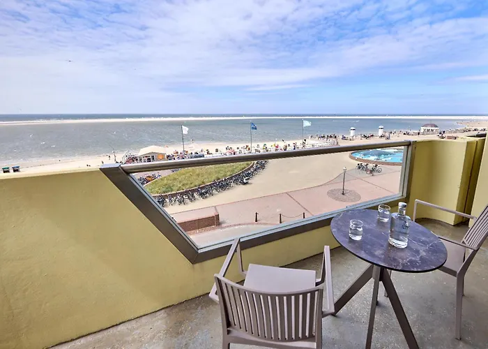 Strandhotel VierJahresZeitenSporthotels